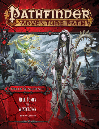 Hell's Vengeance Complete Adventure Path