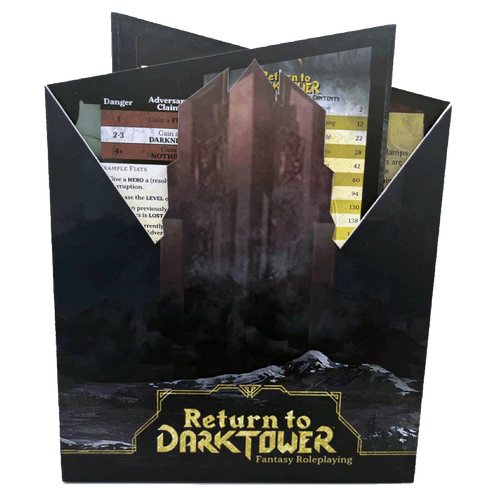 Return to Dark Tower RPG Bundle