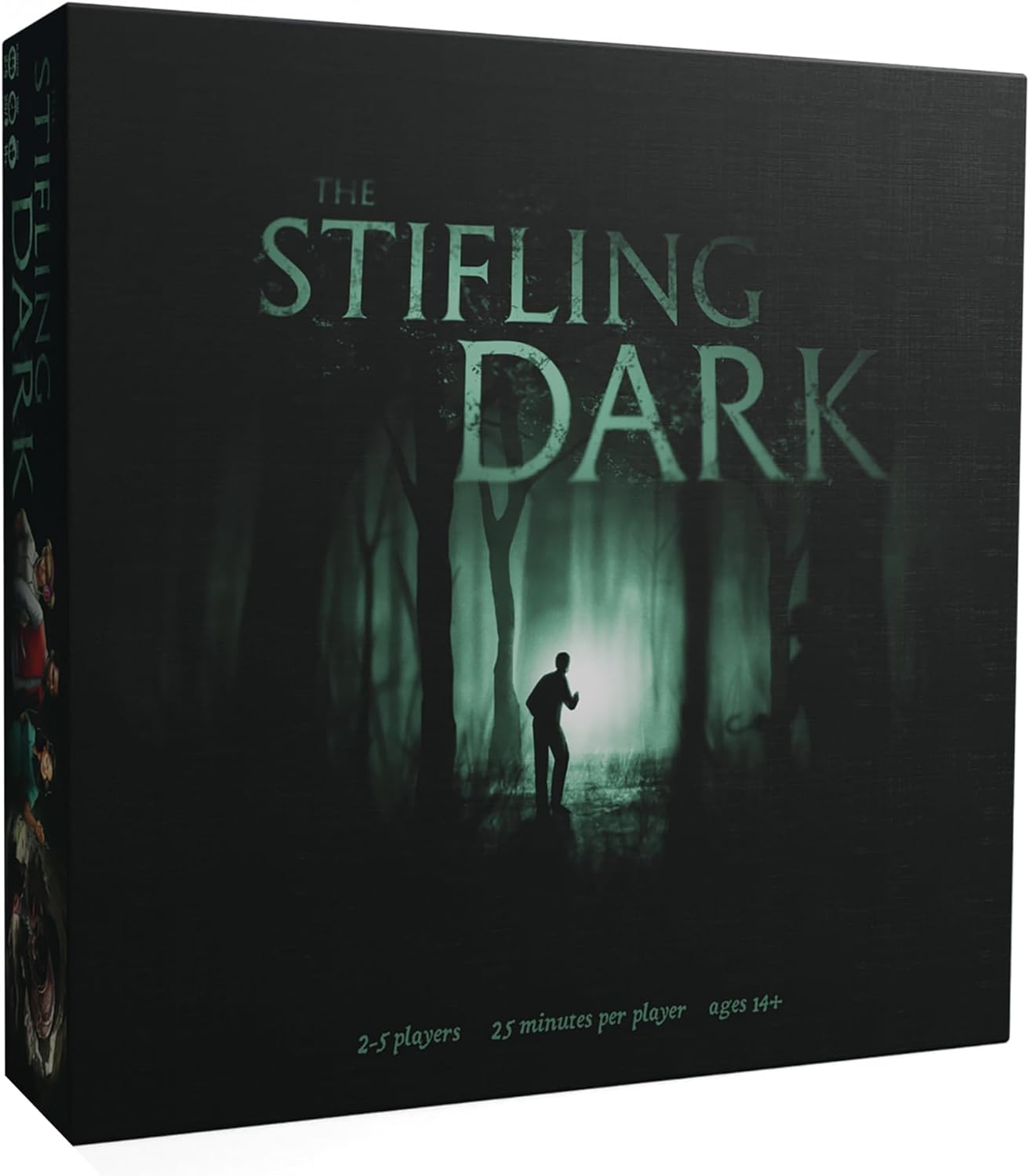 The Stifling Dark