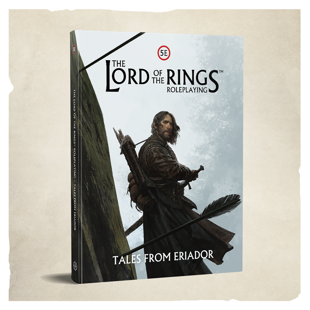 The Lord of the Rings Roleplaying - Tales From Eriador