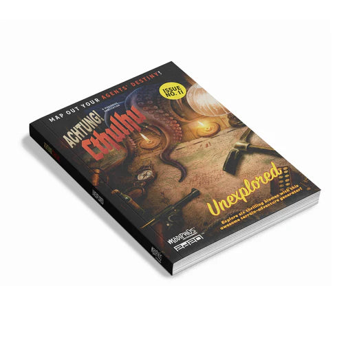 Game book cover art