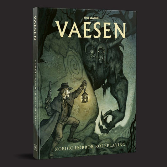 Vaesen - Fireheart
