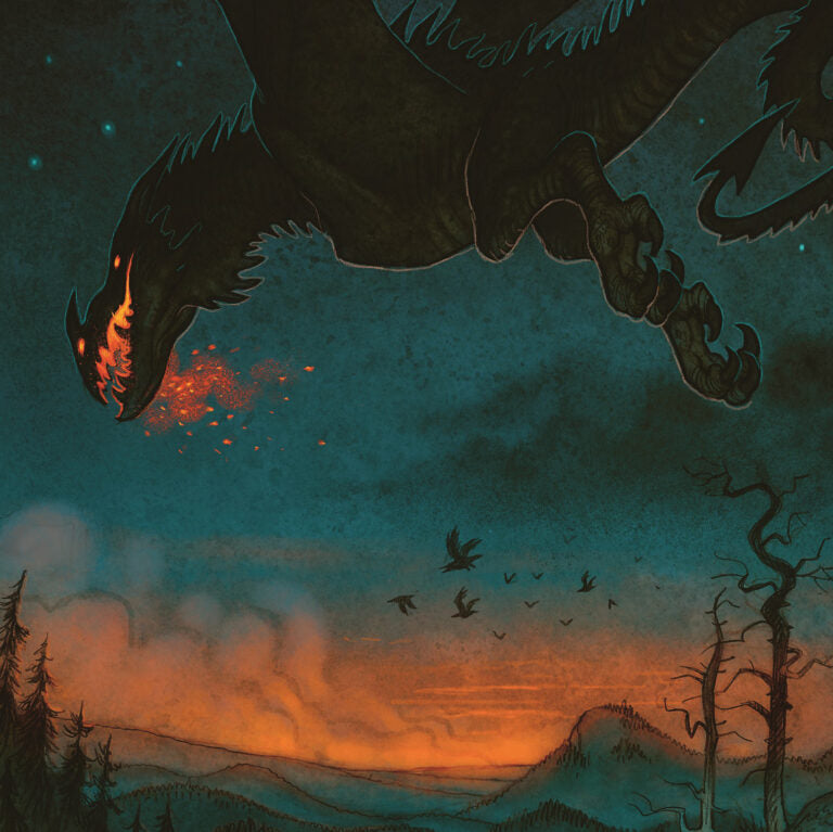 Vaesen - Fireheart