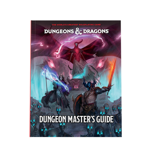 2024 Dungeon Master's Guide