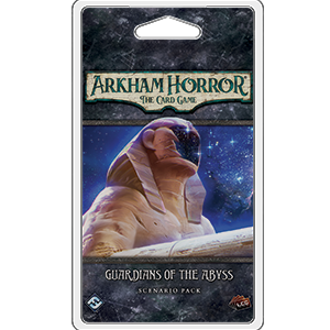 Arkham Horror: Guardians of the Abyss Scenario Pack