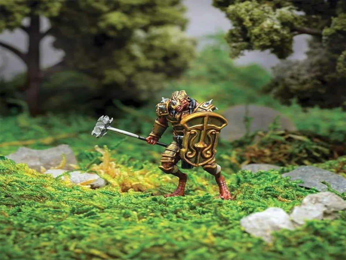 Adventures & Adversaries: Belgar Dragonfolk