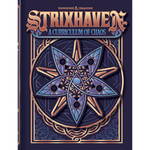 Strixhaven: A Curriculum of Chaos (Alt Cover)