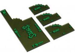 Hordes: Quick Measuring Set (4)