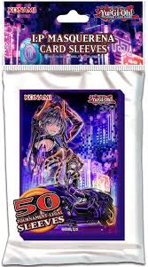 I:P Masquerena Card Sleeves 50 ct.