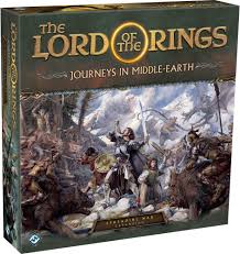 LOTR Journeys in Middle-Earth: Spreading War Expansion