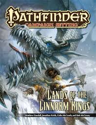Pathfinder RPG: Campaign Setting - Lands of the Linnorm Kings