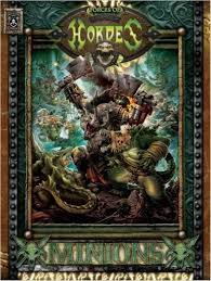 Hordes: Forces of Hordes - Minions (Softcover)
