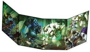 Borderlands and Beyond DM Screen