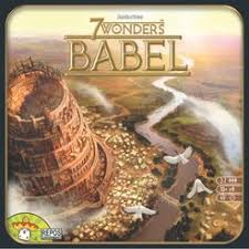 7 wonders babel box art