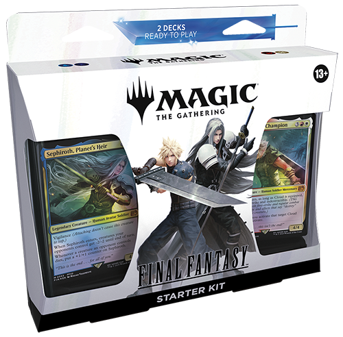Magic: The Gathering®—FINAL FANTASY Starter Kit
