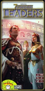 7 wonders leaders box