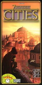 7 wonders cities box