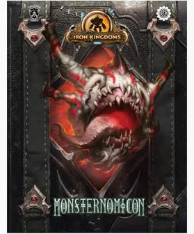 Iron Kingdoms Monsternomicon