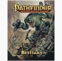 Pathfinder Bestiary Pocket Edition