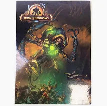 Iron Kingdoms Requiem GM Screen