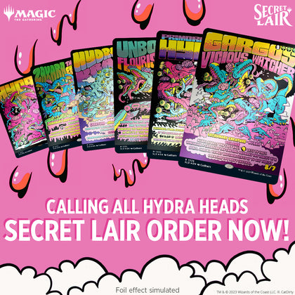 Calling All Hydra Heads