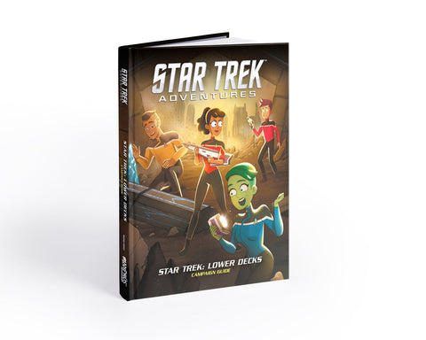 Star Trek Adventures: Lower Decks Campaign