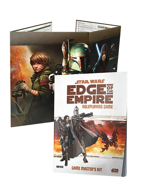 edge of the empire game master's kit