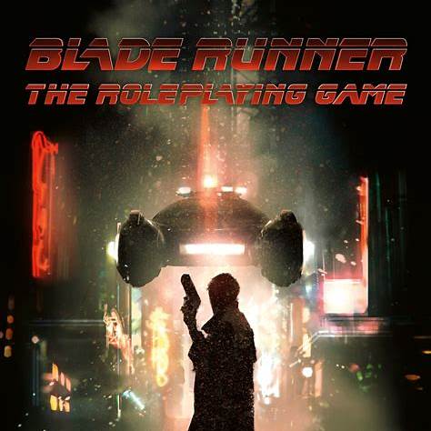 Blade Runner: The RPG – Case File 01: Electric Dreams - Free RPG Day 2025