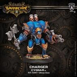 Warmachine: Cygnar Charger Light Warjack (Plastic)