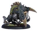 Warmachine: Cryx Helldiver Bonejack (White Metal)