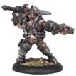 Warmachine: Mercenaries Mercenaries Drake Macbain (White Metal)