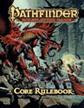 Pathfinder RPG: Core Rulebook Hardcover (1st Edition)