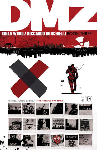 DMZ TP BOOK 3