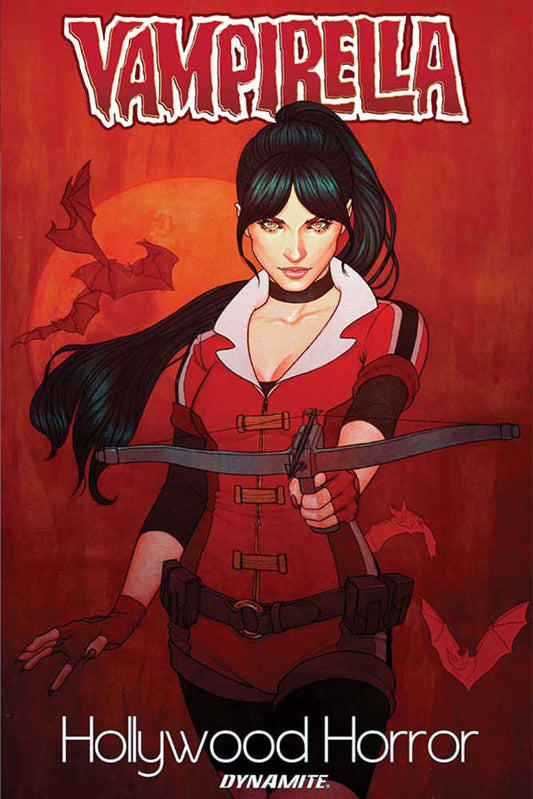 Vampirella Hollywood Horror TPB