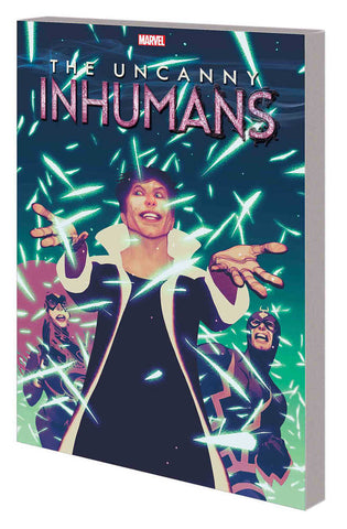 UNCANNY INHUMANS TP VOL 4 IVX