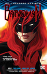 BATWOMAN TP VOL 1 THE MANY ARMS OF DEATH (REBIRTH)