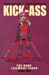 KICK-ASS DAVE LIZEWSKI YEARS TP VOL 2