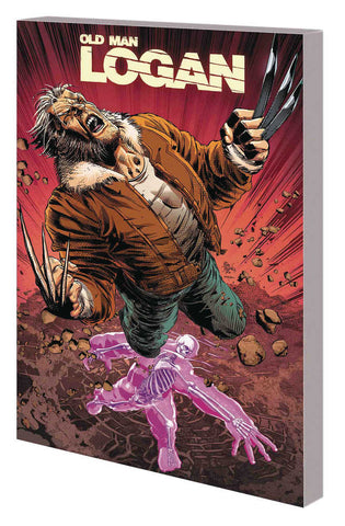 WOLVERINE OLD MAN LOGAN TP VOL 8 TO KILL FOR