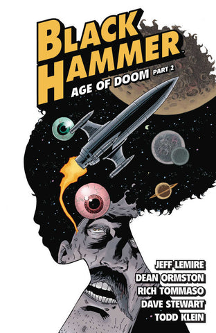 BLACK HAMMER TP VOL 4 AGE OF DOOM PART II