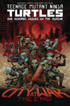 TMNT ONGOING 100 DLX HC