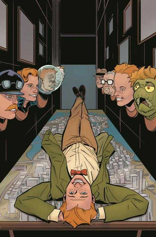 Superman's Pal, Jimmy Olsen: Who Killed Jimmy Olsen?