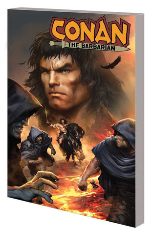 Conan TPB Exodus And Other Tales
