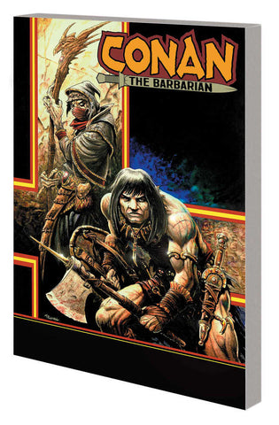 Conan Songs Of Dead And Other Stories TPB