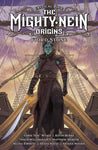 Critical Role Mighty Nein Origins Fjord Hardcover