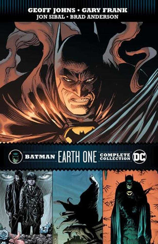 Batman Earth One Complete Collection TPB
