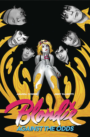 Blondie TPB Against The Odds