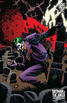 Batman & The Joker The Deadly Duo #2 (Of 7) Cover C Kelley Jones Joker Variant (Mature)