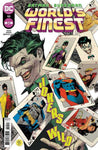 Batman Superman Worlds Finest #10 Cover A Dan Mora