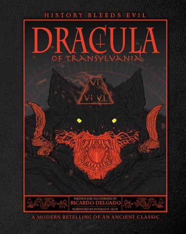 Dracula Of Transylvania TPB