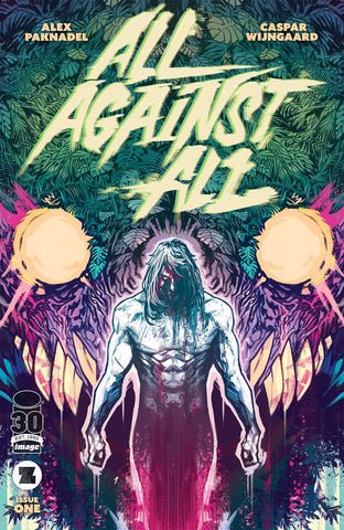 All Against All #1 (Of 5) Cover A Wijngaard (Mature)
